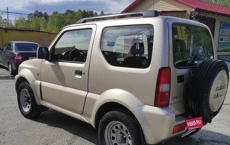 Suzuki Jimny, 2008 год, 1 060 000 рублей, 6 фотография