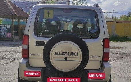 Suzuki Jimny, 2008 год, 1 060 000 рублей, 7 фотография