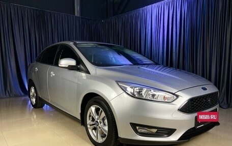 Ford Focus III, 2016 год, 1 135 000 рублей, 3 фотография