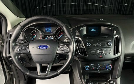 Ford Focus III, 2016 год, 1 135 000 рублей, 11 фотография