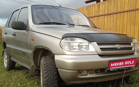 Chevrolet Niva I рестайлинг, 2008 год, 350 000 рублей, 2 фотография