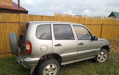 Chevrolet Niva I рестайлинг, 2008 год, 350 000 рублей, 5 фотография