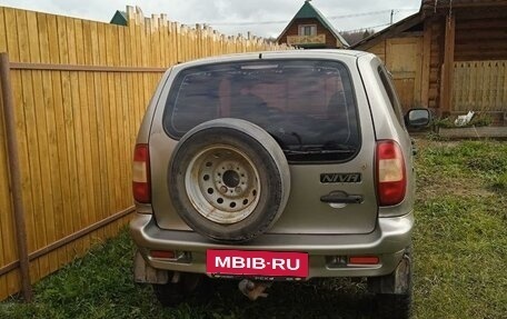 Chevrolet Niva I рестайлинг, 2008 год, 350 000 рублей, 4 фотография