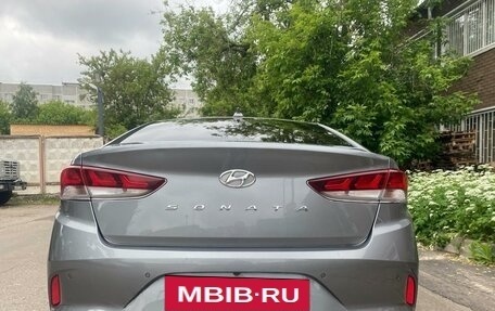 Hyundai Sonata VII, 2017 год, 1 800 000 рублей, 10 фотография