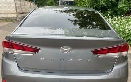 Hyundai Sonata VII, 2017 год, 1 800 000 рублей, 11 фотография