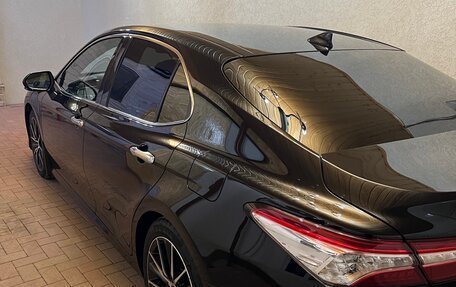 Toyota Camry, 2018 год, 3 350 000 рублей, 24 фотография