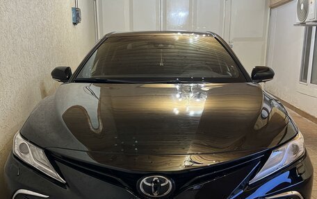 Toyota Camry, 2018 год, 3 350 000 рублей, 25 фотография