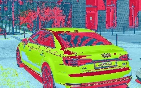 Audi A4, 2018 год, 3 490 000 рублей, 5 фотография