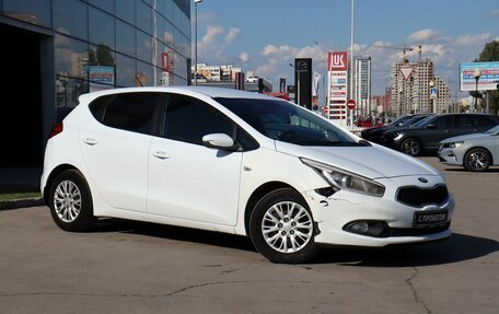 KIA cee'd III, 2014 год, 985 000 рублей, 3 фотография