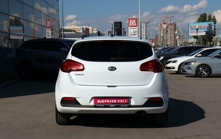 KIA cee'd III, 2014 год, 985 000 рублей, 6 фотография