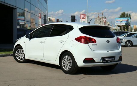 KIA cee'd III, 2014 год, 985 000 рублей, 7 фотография