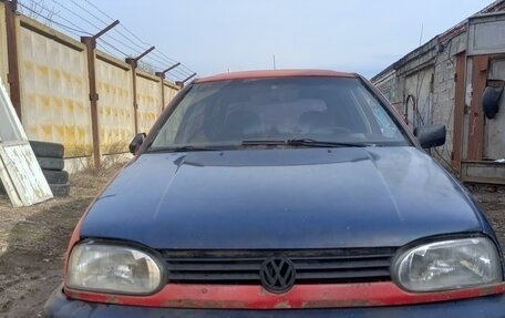Volkswagen Golf III, 1997 год, 87 000 рублей, 3 фотография