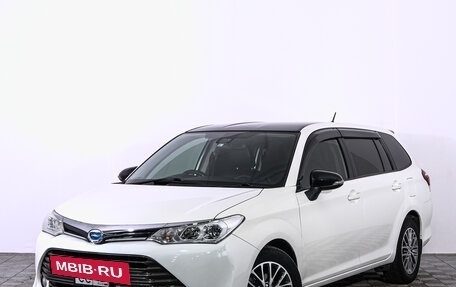 Toyota Corolla, 2017 год, 1 469 000 рублей, 3 фотография