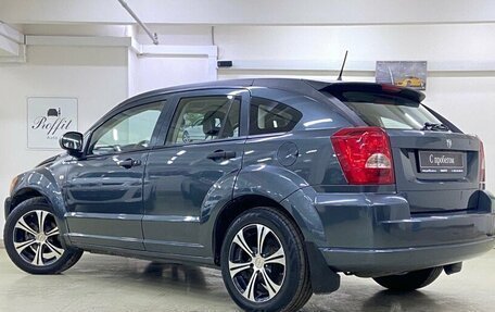 Dodge Caliber I рестайлинг, 2008 год, 820 000 рублей, 4 фотография