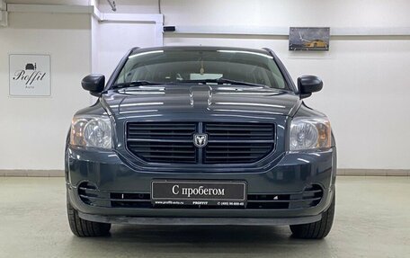 Dodge Caliber I рестайлинг, 2008 год, 820 000 рублей, 2 фотография