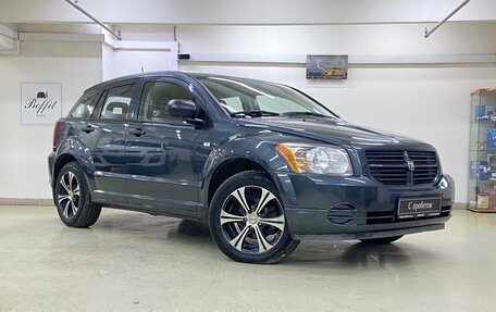 Dodge Caliber I рестайлинг, 2008 год, 820 000 рублей, 3 фотография