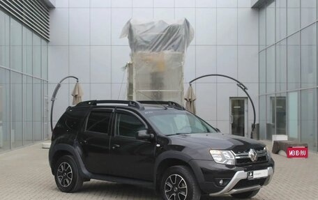 Renault Duster I рестайлинг, 2020 год, 1 730 000 рублей, 3 фотография