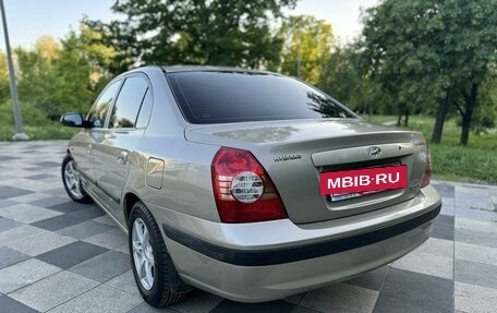 Hyundai Elantra III, 2005 год, 615 000 рублей, 7 фотография