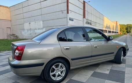 Hyundai Elantra III, 2005 год, 615 000 рублей, 11 фотография
