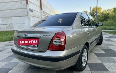 Hyundai Elantra III, 2005 год, 615 000 рублей, 10 фотография