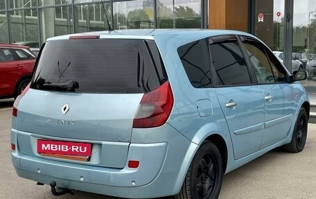 Renault Scenic III, 2009 год, 494 000 рублей, 5 фотография