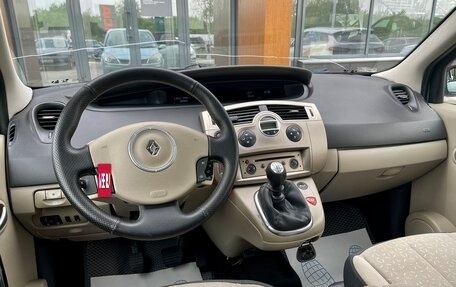 Renault Scenic III, 2009 год, 494 000 рублей, 12 фотография