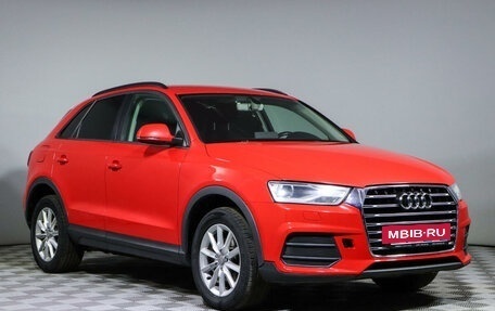 Audi Q3, 2015 год, 2 000 000 рублей, 3 фотография