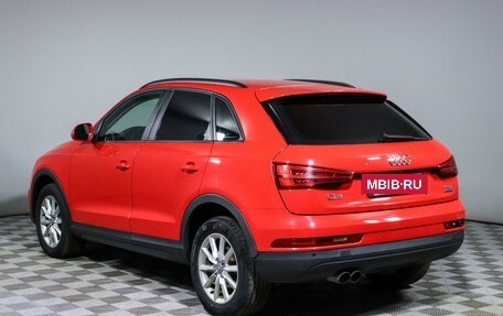 Audi Q3, 2015 год, 2 000 000 рублей, 7 фотография