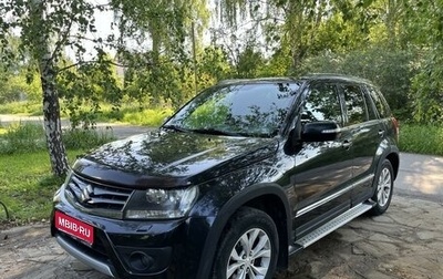 Suzuki Grand Vitara, 2013 год, 1 800 000 рублей, 1 фотография