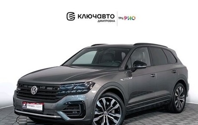 Volkswagen Touareg III, 2018 год, 5 995 000 рублей, 1 фотография