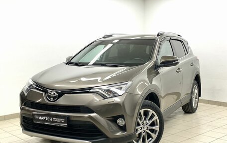 Toyota RAV4, 2018 год, 2 720 000 рублей, 1 фотография