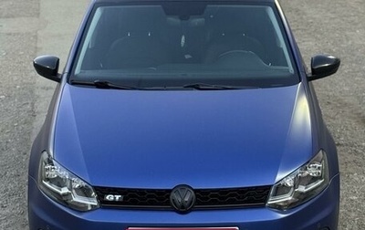 Volkswagen Polo VI (EU Market), 2018 год, 1 699 000 рублей, 1 фотография