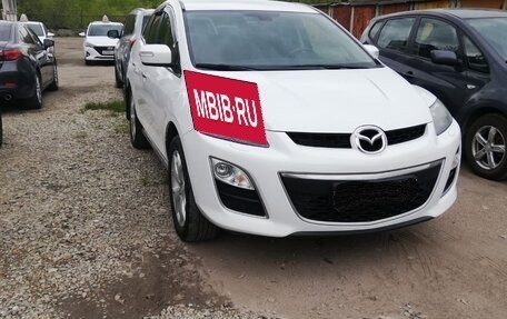 Mazda CX-7 I рестайлинг, 2011 год, 1 200 000 рублей, 1 фотография