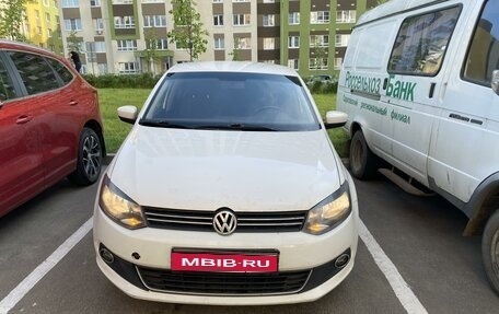 Volkswagen Polo VI (EU Market), 2012 год, 650 000 рублей, 1 фотография