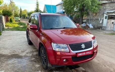 Suzuki Grand Vitara, 2010 год, 1 350 000 рублей, 1 фотография