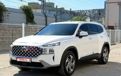 Hyundai Santa Fe IV, 2021 год, 2 780 555 рублей, 1 фотография