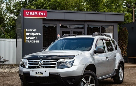 Renault Duster I рестайлинг, 2012 год, 989 000 рублей, 1 фотография