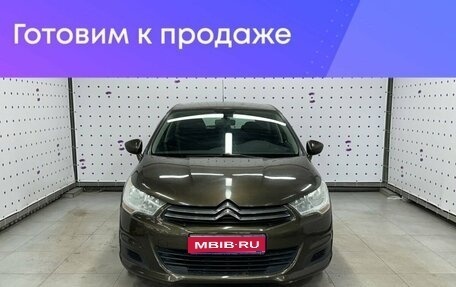 Citroen C4 II рестайлинг, 2011 год, 790 000 рублей, 1 фотография