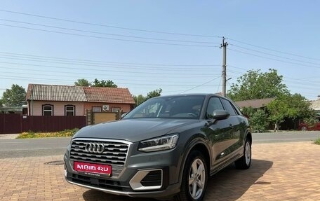Audi Q2 I, 2019 год, 3 050 000 рублей, 1 фотография