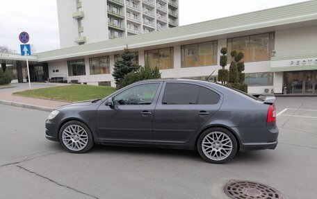 Skoda Octavia RS, 2011 год, 1 250 000 рублей, 5 фотография