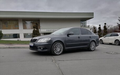 Skoda Octavia RS, 2011 год, 1 250 000 рублей, 3 фотография