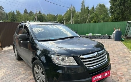 Subaru Tribeca I рестайлинг, 2008 год, 840 000 рублей, 2 фотография