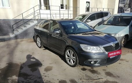 Skoda Octavia RS, 2011 год, 1 250 000 рублей, 2 фотография