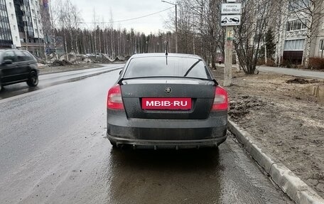 Skoda Octavia RS, 2011 год, 1 250 000 рублей, 4 фотография