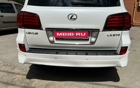 Lexus LX III, 2010 год, 3 999 999 рублей, 4 фотография