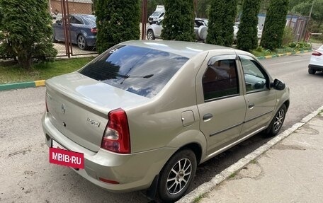 Renault Logan I, 2011 год, 585 000 рублей, 3 фотография