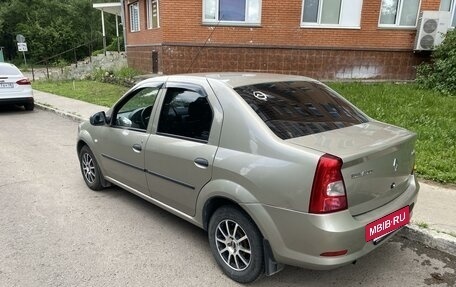 Renault Logan I, 2011 год, 585 000 рублей, 2 фотография