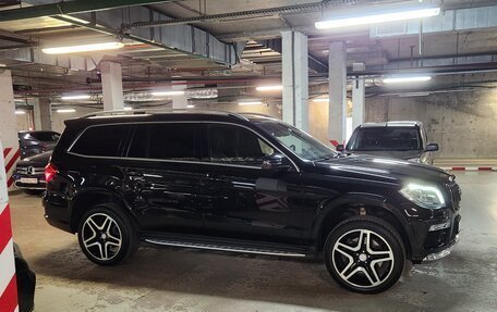 Mercedes-Benz GL-Класс, 2013 год, 3 650 000 рублей, 4 фотография