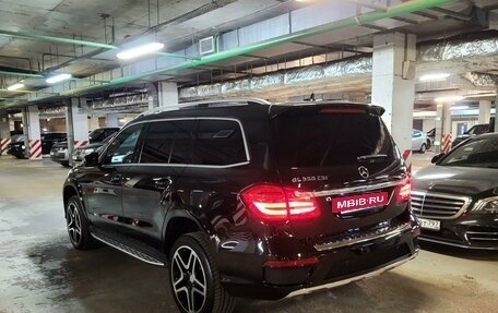 Mercedes-Benz GL-Класс, 2013 год, 3 650 000 рублей, 7 фотография
