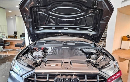 Audi Q7, 2021 год, 8 629 000 рублей, 9 фотография